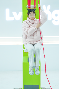 Parque Infantil Escolar Grande Certificado para Exteriores, Elevador Infantil de Autoservicio, Parque Infantil para Jardín de Niños, Equipo de Juego para Niños - Product Image 4