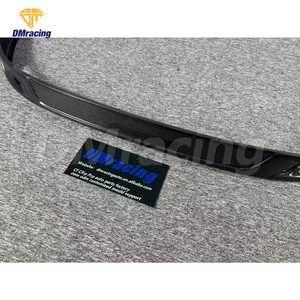 Labio frontal de fibra de carbono de estilo TR-D para Toyota <span class=keywords><strong>Supra</strong></span> Jza80 Mkiv A80 <span class=keywords><strong>MK4</strong></span> 1993-2002 - Product Image 4