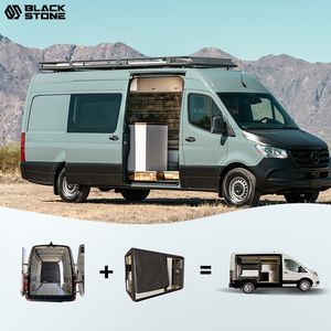 Conversión de Furgoneta <span class=keywords><strong>Camper</strong></span>, Módulos Modulares Económicos para Furgonetas <span class=keywords><strong>Camper</strong></span>, Interior de Módulo para Furgoneta <span class=keywords><strong>Camper</strong></span> - Product Image 1