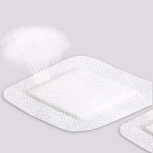 Pansement stérile Haishi Hainuo 10cmX25cm 40 pièces par boîte pour le soin des plaies - Product Image 5