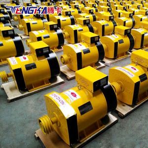 CDHB STC-12 12kW/13.4kVA <b>Three</b>-phase Brushless AC Alternator 50/60Hz AVR Protection Stc Price New Design - Product Image 4