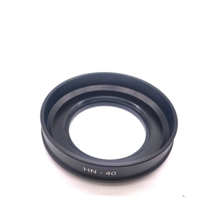 Pare-soleil de haute qualité HN-40 pour objectif d'appareil photo Nikon Z <span class=keywords><strong>DX</strong></span> <span class=keywords><strong>16</strong></span>-50mm F3.5-6.3VR - Product Image 2