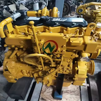 ONEPOWER NOUVEAU C4.2 ACERT Moteur Diesel Complet pour CAT 312D 315D 319D Excavator Engine 2724816 2724817 2797814