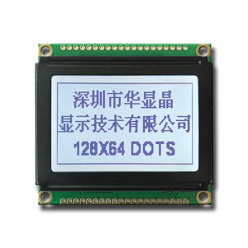 Графический ЖК-дисплей FSTN 128x64