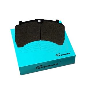 China-sistemas de frenos automáticos, máquina de fabricación de pastillas de freno de disco para camión y autobús, 29279 - Product Image 3