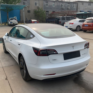 Véhicule à 4 roues New Energy d'occasion de Chine Voitures électriques <span class=keywords><strong>Tesla</strong></span> <span class=keywords><strong>Model</strong></span> <span class=keywords><strong>3</strong></span> Véhicules pour adultes - Product Image 4