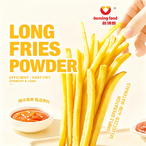 ผงพรีมิกซ์<span class=keywords><strong>เฟ</strong></span><span class=keywords><strong>รน</strong></span>ช์<span class=keywords><strong>ฟ</strong></span><span class=keywords><strong>ราย</strong></span>ส์: ผงพรีมิกซ์<span class=keywords><strong>เฟ</strong></span><span class=keywords><strong>รน</strong></span>ช์<span class=keywords><strong>ฟ</strong></span><span class=keywords><strong>ราย</strong></span>ส์คุณภาพสูงสำหรับทอดกรอบโฮมเมด/เชิงพาณิชย์ - Product Image 1