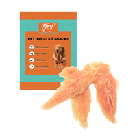 Bâtonnets séchés pour poulet, nourriture pour animaux de compagnie, collation pour chat, friandises pour chien, nourriture pour chien