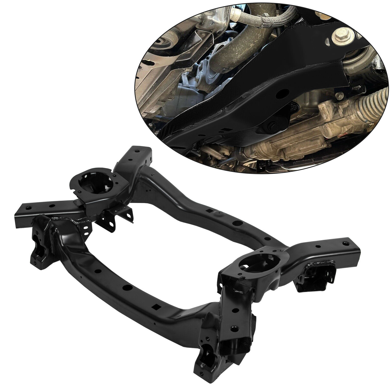 Front Crossmember Subframe For 11-22 Dodge Charger Challenger Chrysler