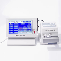 Professional Laboratory Testing Instrument Six Position Simulation Analyzer Watch Tester