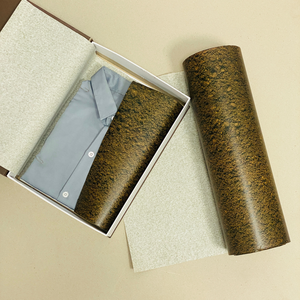 Wholesale various sizes of paper packaging materials custom environmentally friendly brand shoes paper packaging paper printing - Product Image 6