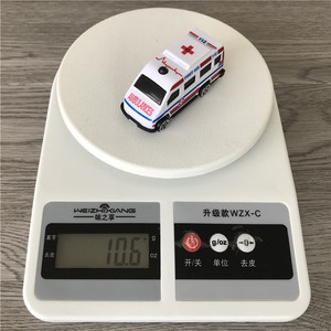 Giocattoli per bambini di Piccola Dimensione <span class=keywords><strong>Ambulanza</strong></span> Espresso Camion Ruota Slitta Senza Funzione di <span class=keywords><strong>Giocattolo</strong></span> - Product Image 6