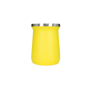 Alta calidad 260Ml aislado 304 Acero inoxidable <span class=keywords><strong>argentino</strong></span> Yerba <span class=keywords><strong>Mate</strong></span> Cup diseño Simple <span class=keywords><strong>para</strong></span> fiestas - Product Image 3