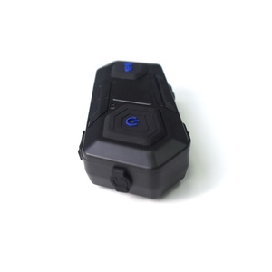 TOUCARE Mũ bảo hiểm xe máy <span class=keywords><strong>Bluetooth</strong></span> 5.0 Intercom 1200m Phạm vi 2 người lái Khử tiếng ồn chủ động Đàm thoại khi lái xe êm ái - Product Image 5