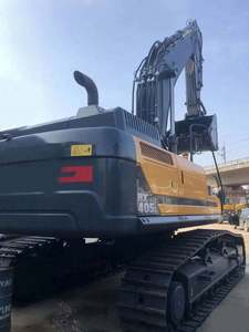 Excavadora Pesada Hyundai HX405L de 40 Toneladas, Excavadora de Orugas con Motor Cummins, Alta Estabilidad, Máquina de Excavación Masiva, Lista para Envío Global - Product Image 6