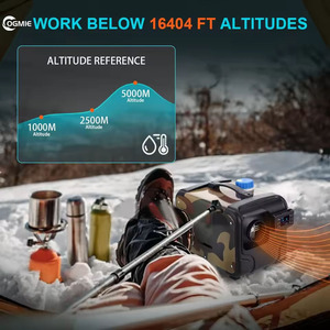 5000W phổ LCD hiển thị điều khiển từ xa xe diesel nóng 12V 24V đậu xe mùa đông ấm hơn cho <span class=keywords><strong>Caravan</strong></span> SUV RV Điều kiện Mới - Product Image 5