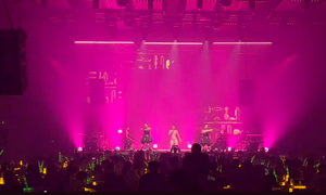 7PCs 40W RGBW LED Matrix Wash Zoom Bee Eye Iluminación de escenario para eventos al aire libre Par Can Light - Product Image 5