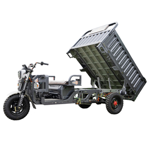 Motocicleta Eléctrica de Excelente Calidad, Triciclo Eléctrico de 3 <span class=keywords><strong>Ruedas</strong></span> <span class=keywords><strong>para</strong></span> Adultos - Product Image 6