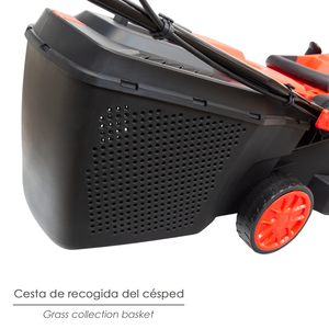 Tagliaerba elettrico 1500 W. - Product Image 6