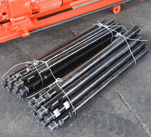 <span class=keywords><strong>API</strong></span> 5dp <span class=keywords><strong>E75</strong></span> x95 G105 S135 thép hợp kim Ống khoan liền mạch 5 đường kính 6 mét chiều dài - Product Image 3