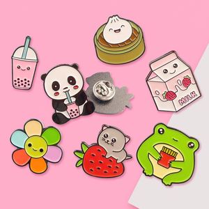 バッキングカード付きのプロのカスタムファッションメタルクラフトハードエナメルラペルピン - Product Image 6