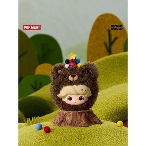 Authentique PPMART <span class=keywords><strong>DIMO</strong></span> the SECRET THEATRE CLUB ROLD Blind Box Peluche Cadeau - Product Image 6