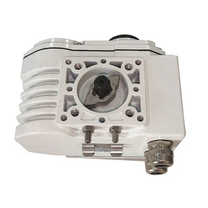 Actuador eléctrico tipo Fj para válvula de bola, válvula de mariposa y válvula de compuerta con diseño compacto y control preciso - Product Image 1
