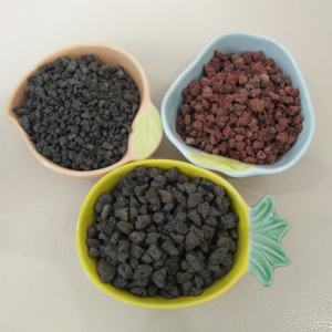 <span class=keywords><strong>Pierre</strong></span> de lave <span class=keywords><strong>Pierre</strong></span> <span class=keywords><strong>volcanique</strong></span> <span class=keywords><strong>Pierre</strong></span> de basalte pour la décoration paysagère Horticulture Aquarium Bassin de poissons - Product Image 3