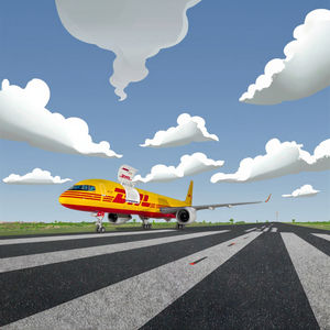 Service aérien express d'expédition de fret international de la Chine, accessible dans le monde entier - Product Image 1