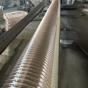 <span class=keywords><strong>Tuyau</strong></span> flexible en plastique pour conduite d'air, diamètre intérieur 20mm-600mm, <span class=keywords><strong>tuyau</strong></span> flexible en polyuréthane, <span class=keywords><strong>tuyau</strong></span> en acier plaqué cuivre - Product Image 4