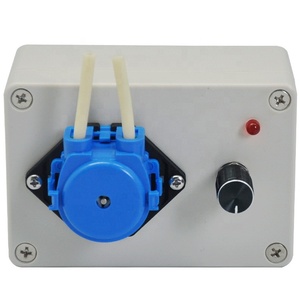 Bomba peristáltica automática Mini autocebante hogar pequeña bomba de circulación Micro pequeña bomba silenciosa de 24 V - Product Image 5