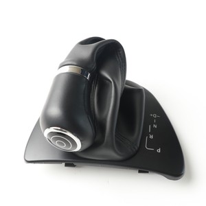 Pommeau de levier de vitesse autocollant cadre décoratif <span class=keywords><strong>intérieur</strong></span> pour <span class=keywords><strong>Mercedes</strong></span>-Benz Vito W636 <span class=keywords><strong>Viano</strong></span> W639 2010-2015 Style de voiture - Product Image 5