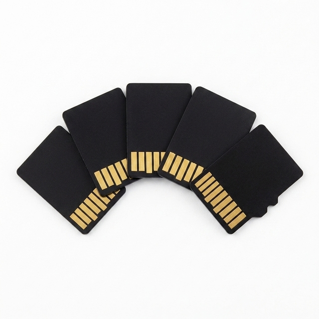 Custom Logo Bulk Wholesale High Speed 32GB 64GB 128GB Class10 V30/U1 CE Certified TF Card Mini SD Memory Card