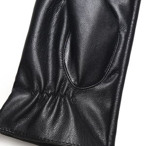 <span class=keywords><strong>Gants</strong></span> à écran tactile à motif <span class=keywords><strong>de</strong></span> fleurs Great Wall pour femmes Hiver Cyclisme et <span class=keywords><strong>conduite</strong></span> en <span class=keywords><strong>cuir</strong></span> PU chaud pour un usage quotidien - Product Image 4