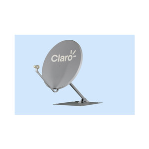 Antenna Parabolica Esterna Yoohon 60KU-5 con Torre WiFi in Acciaio, Montaggio a Terra/Parete da -40°C a 60°C <span class=keywords><strong>per</strong></span> <span class=keywords><strong>TV</strong></span> <span class=keywords><strong>Satellitare</strong></span> - Product Image 3