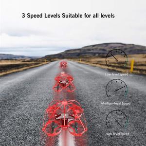 China new product, more petty 2 4G 3D aerial Stunt Roll order child tender best Rc Mini Drone - Product Image 5