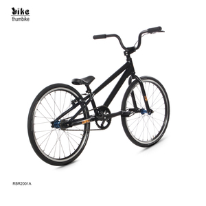 Vélo <span class=keywords><strong>BMX</strong></span> Comfort Cruiser 26 pouces pour adulte, cadre en acier, vitesse unique, frein à disque hydraulique, roues en aluminium, suspension avant, freestyle - Product Image 5