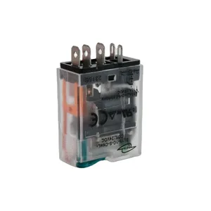 Mgreplay BLY5-1C 5pin 24V relay 10A 20A SPDT miniatur relay industri daya rendah untuk tujuan umum