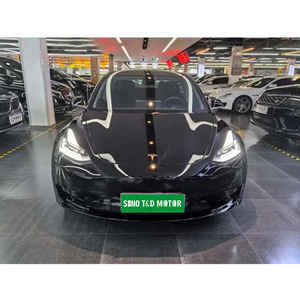 Tesla Model 3 2020 d'occasion, couleur noire, kilométrage 20,000, peinture originale, sans accident, sans repeindre. - Product Image 6