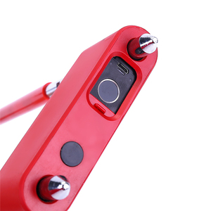 Coffre-Fort intelligent D'empreintes Digitales <span class=keywords><strong>U</strong></span> <span class=keywords><strong>vélo</strong></span> Serrure <span class=keywords><strong>Cadenas</strong></span> SG03-04 - Product Image 5