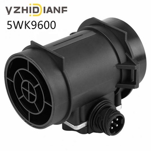 Autopartes Medidor de flujo de aire masivo Sensor MAF 5WK9600 1703275 13621703275 5WK9600Z para <span class=keywords><strong>BMW</strong></span> E36 E38 E39 - Product Image 1