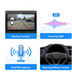 CYNAVI Autoradio Android per Renault CLIO 4 10'' 2016-2019 con GPS, WiFi e Display RGB, Sistema Operativo Android - Product Image 4