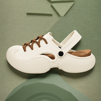 Nouveaux Chaussons Tendance, Vente en Gros de Chaussons et Chaussures Décontractées, Sandales Antiodorantes pour Hommes, Chaussures de Jardin Sabots Mules