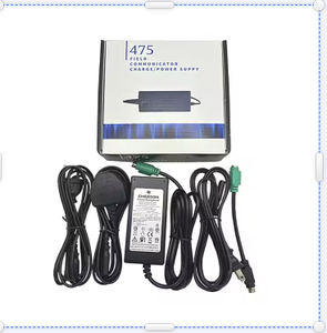 Nuevo Cargador de Comunicador Hart 475 Rosemount Emerson 00475-0003-0022 de Acero Inoxidable 316L con Precisión de 0.001 - Product Image 1