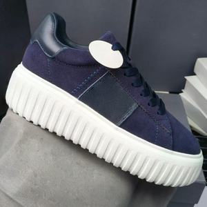 Nuevos Zapatos Casuales de Cuero de Primera Calidad para Hombre, Originales, de Lujo, Cómodos, Suaves y Antideslizantes - Product Image 1