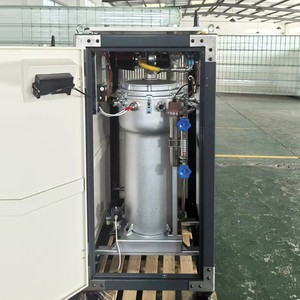 Prix industriel de chaudière à vapeur de gaz de fer à vapeur pour la machine à repasser de blanchisserie - Product Image 3