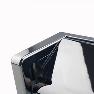 Vente directe d'usine de porte-papier toilette, boîtes à papier toilette grand format, boîtes à serviettes pour restaurants et hôtels en gros. - Product Image 2