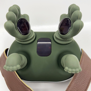 Produit de massage tendance 2026 : Oreiller de massage chauffant 4D Bionique pour le cou et les épaules avec fonction tête - Product Image 6