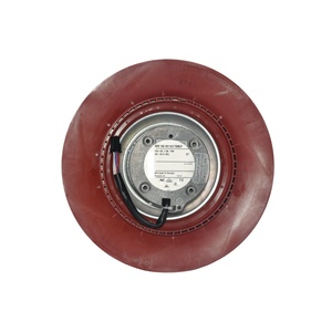 Kuka RER190-39/14/2tdlou Đức ebm 00-171-602 C4 tủ điều khiển Fan điện bóng mang với gang lưỡi OEM hỗ trợ - Product Image 1