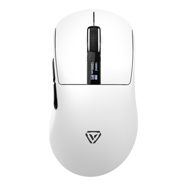 G7 Pro Tri-Mode Gaming Wireless Mouse V3 57g Lightweight PAW3311 12000 DPI USB Optical 500mAh Battery 125-1000Hz RGB Stock